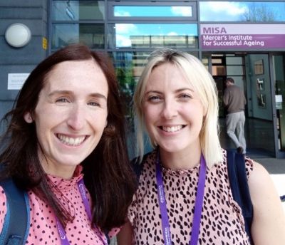 Grainne O Shea & Jessica Molloy 